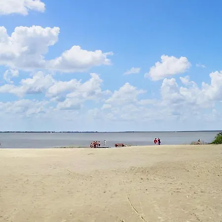 בית נופש Ferienhaus Bodstedt