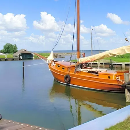 Ferienhaus Bodstedt Holiday home *