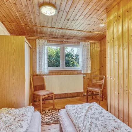 בית נופש Ferienhaus Bodstedt Bodstedt