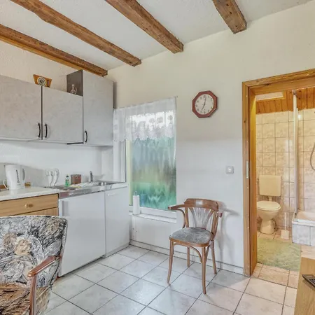 בית נופש Ferienhaus Bodstedt