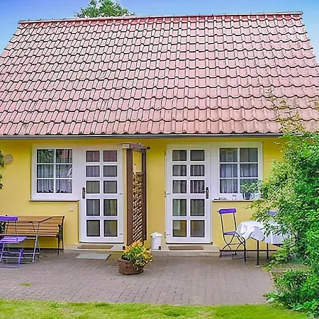 Сasa de vacaciones Ferienhaus Bodstedt Bodstedt