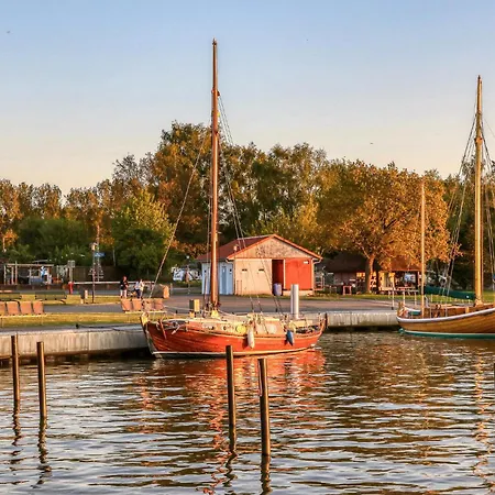 בית נופש Ferienhaus Bodstedt