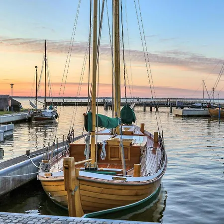 Ferienhaus Bodstedt Casa de Férias